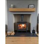 Pevex Woodbridge 5 Slimline Woodburning Stove - !!<<span style='color: #008000;'>>!!!!<<strong>>!!** PRE-ORDER - AVAILABLE JULY 2026 **!!<</strong>>!!!!<</span>>!!