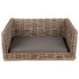 Medium Luxury Rattan Dog Sofa Bed