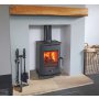 Pevex Newbourne 35FS Multifuel Stove - 4.6kW