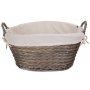 Small Wash Basket With White Lining
