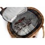 Oval Ravenstor Chiller Hamper Basket