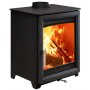 Hunter Isca 5 Woodburning Stove  !!<<span style='color: #ff0000;'>>!!!!<<strong>>!!**SHOWROOM ONLY**!!<</strong>>!!!!<</span>>!!
