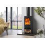 CastTec CT5 Cylindrical Woodburning Stove