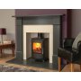 Pevex Newbourne 35FS Multifuel Stove with Direct Air - 4.6kw
