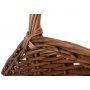 Light Steamed Garden Trug