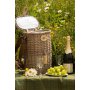 2 Bottle Chilled Carry Basket