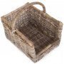 Sussex Medium Rattan Open Ended Log Basket 