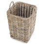 Square Rattan Umbrella Basket 