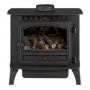Hunter Herald 6 Gas Stove - Single Door