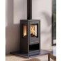 Penman Xenos Woodburning Stove - 8kw