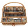 Ravenstor 2 Person Barrel Hamper
