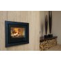 Pevex Serenity 45 ED Inset Convector Multifuel Stove - 4.9kw