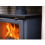 Classic 8 SL Eco Multifuel Stove - Oxford Grey - 5kw