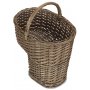 Antique Wash Stair Basket