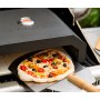 La Hacienda BBQ Pizza Oven - BLACK
