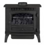 Hunter Herald 6 Gas Stove - Single Door