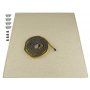 Arada Holborn 7 / 5 Widescreen / Ecoburn 7 / 5 Widescreen Glass Kit