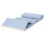 Blue & White Gingham Picnic Blanket
