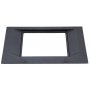 Tiger ECO Bottom Grate Frame - Outer