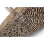 Medium Shallow Antique Wash Lined Trug