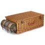 Deluxe 4 Person Ravenstor Hamper