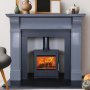 Pevex X40 Cube Multifuel Stove