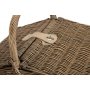 Double Lidded 4 Person Picnic Hamper