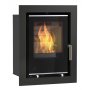 Arada i400 Inset Multifuel Stove - Series 3  - 4.9kw