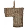 Antique Wash Stair Basket