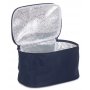Small Navy Blue Cooler Bag