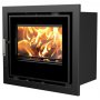 Woolly Mammoth 7i MK3 Multifuel Inset Stove - 6.9kW