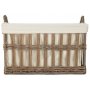 Small Malmö Openwork Laundry Storage Basket