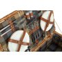 Deluxe 4 Person Ravenstor Hamper