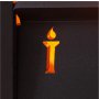 Hunter Isca 5 Woodburning Stove  !!<<span style='color: #ff0000;'>>!!!!<<strong>>!!**SHOWROOM ONLY**!!<</strong>>!!!!<</span>>!!