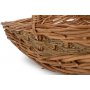 Small Unpeeled Willow Garden Trug