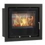Arada i600 Inset Multifuel Stove - Series 3 - 6.2kw