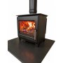Pevex Woodbridge 5 Slimline Woodburning Stove - !!<<span style='color: #008000;'>>!!!!<<strong>>!!** PRE-ORDER - AVAILABLE JULY 2026 **!!<</strong>>!!!!<</span>>!!