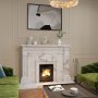 ACR Tenbury T400 Eco with Black Glass Door - 5kw    !!<<span style='color: #339966;'>>!!!!<<strong>>!! **BRAND NEW**!!<</strong>>!!!!<</span>>!!