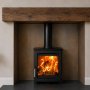 Signature Collection Corten Fireplace Chamber