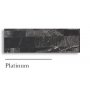 Platinum Split face Ceramic Tiles