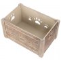 Dog Toy Storage Box