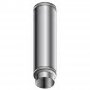 5" Stainless Steel Straight Twin Wall Flue Pipe (950mm)