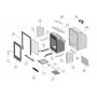 ACR Tenbury T400 ECO Exploded Drawing