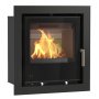 Arada i500 Inset Multifuel Stove - Series 3 - 5.6kw