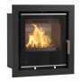 Arada i500 Inset Multifuel Stove - Series 3 - 5.6kw