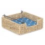 Seagrass Napkin Holder
