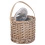 Antique Wash Mini Ice Basket