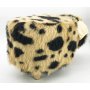 Gardeco Sandy the Sandy & Black Pig Footstool 