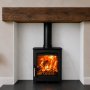 Signature Collection Calacatta Bianco Fireplace Chamber