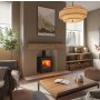 Stovax FireFX Eton Woodburning Stove - 5kW